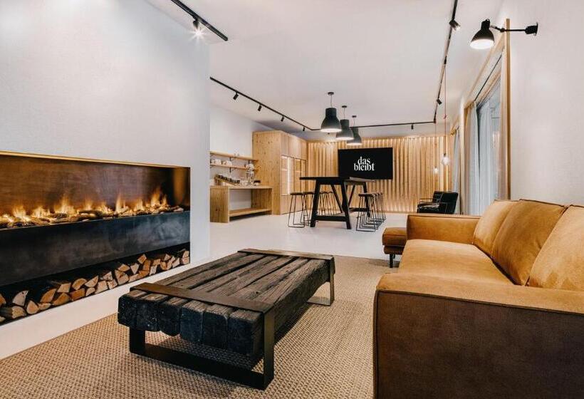 آپارتمان 2 خوابه, Das Bleibt Alpine Suites