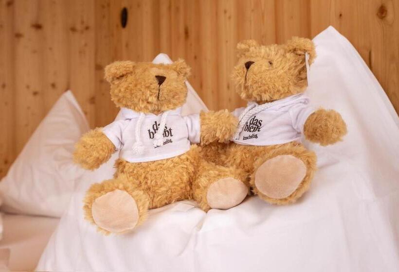 اتاق استاندارد, Das Bleibt Alpine Suites