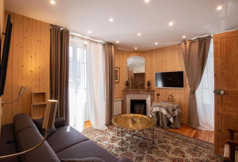 Люкс Superior, Le 41 Avenue Foch