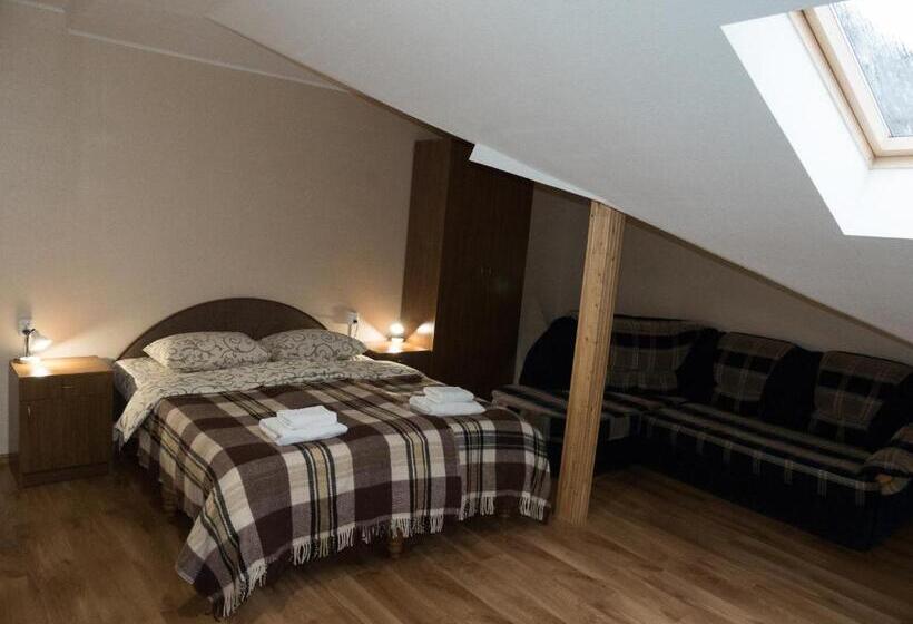 패밀리 룸, City Hostel