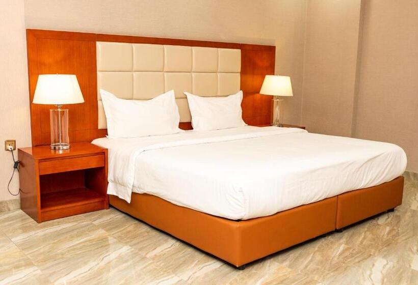 Люкс Повышенной Комфортности, بروج السالمية للشقق المخدومة Brouj Al Salmiya Apartments Serviced