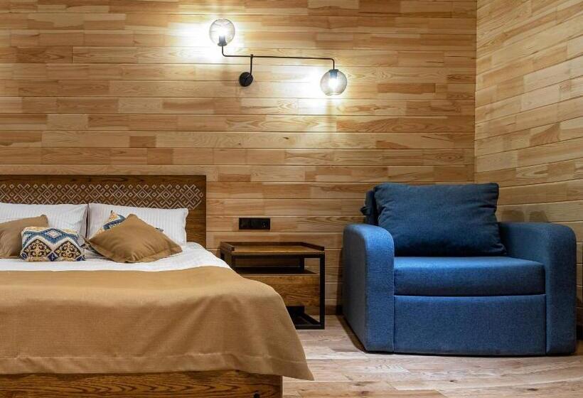 Номер Deluxe, Chalet Du Mont