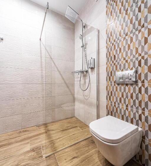Семейный Номер, Chalet Du Mont