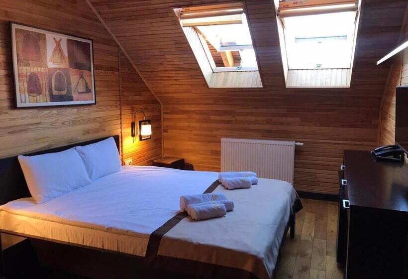 Номер Стандарт, Chalet Du Mont
