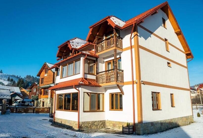 חדר משפתחתי סופריור, Zatyshok Nad Prutom