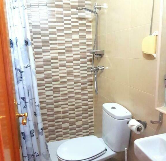 Номер Стандарт Индивидуальный, Hostal Soto