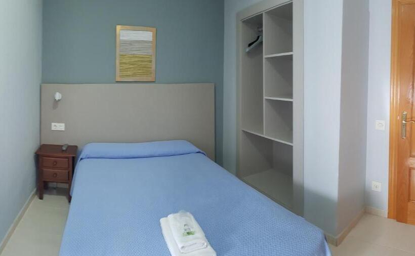수피리어 싱글 룸, Hostal Soto