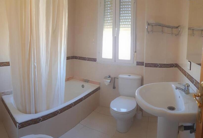 수피리어 룸, Hostal Soto