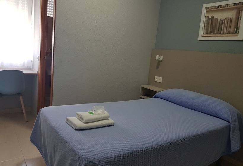Номер Стандарт Индивидуальный, Hostal Soto