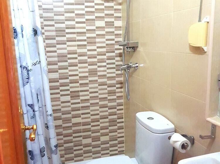 스탠다드 싱글 룸, Hostal Soto