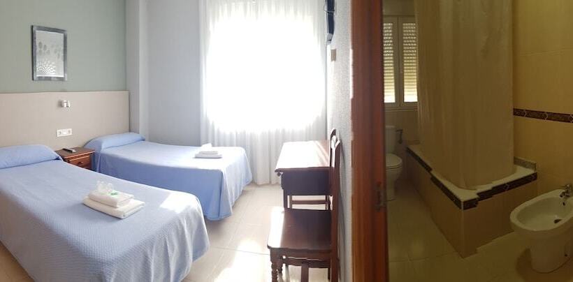 스탠다드 룸, Hostal Soto