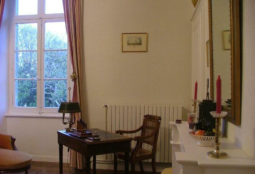 Номер Стандарт, Chambres D'hôtes Launay Guibert