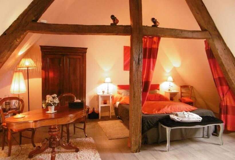 家庭间, Manoir De L Hermerel