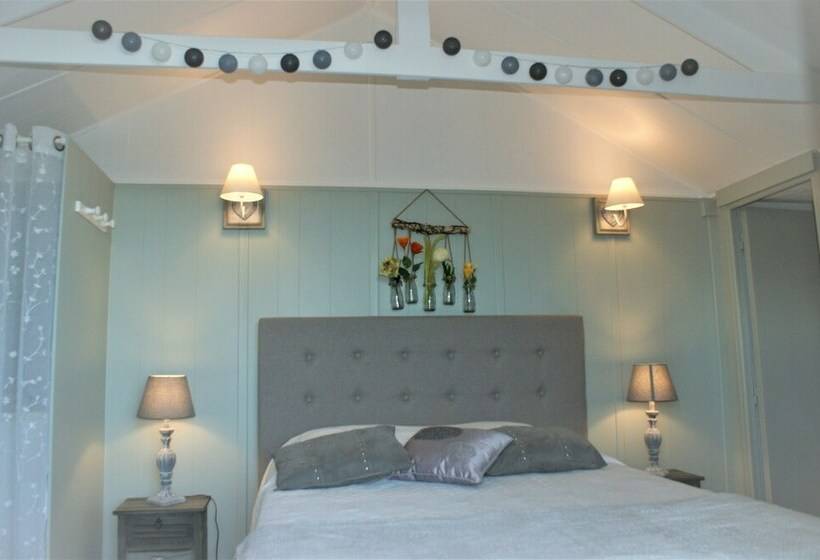 Шале 1 Спальня, Chambres D Hôtes île De Beauté