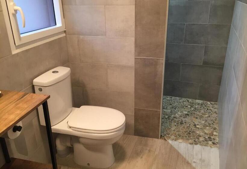 Номер Стандарт Вид на Сад, Gite De Gazelle Chambres D Hote