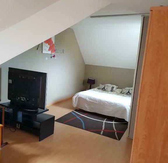 Family Suite, Chambres D Hôtes Arques En Ciel