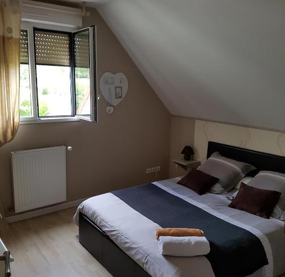 Номер Basic, Chambres D Hôtes Arques En Ciel