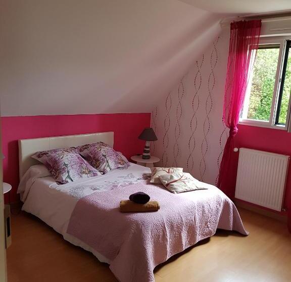 Номер Basic, Chambres D Hôtes Arques En Ciel