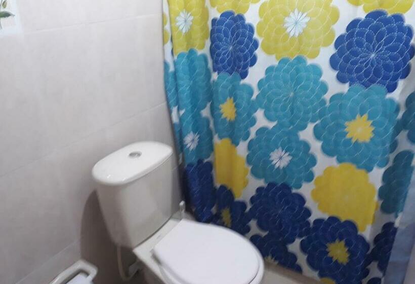 חדר סטנדרט, Ludisa House