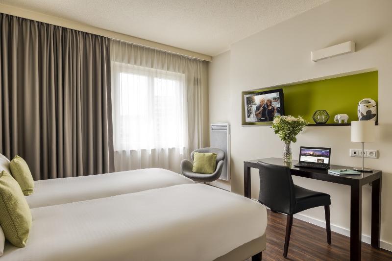 Estudio Estándar, Citadines Saintecatherine Brussels