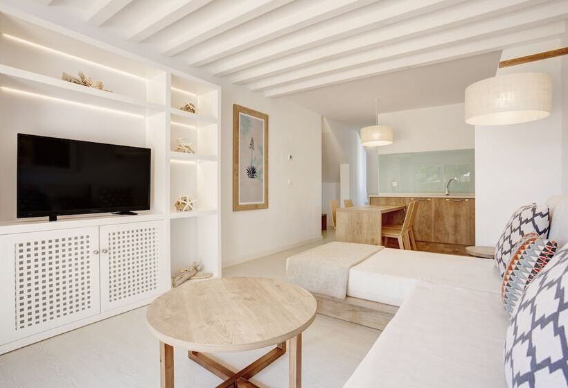 Апартаменты 1 Спальня, Grupotel Aldea Cala'n Bosch