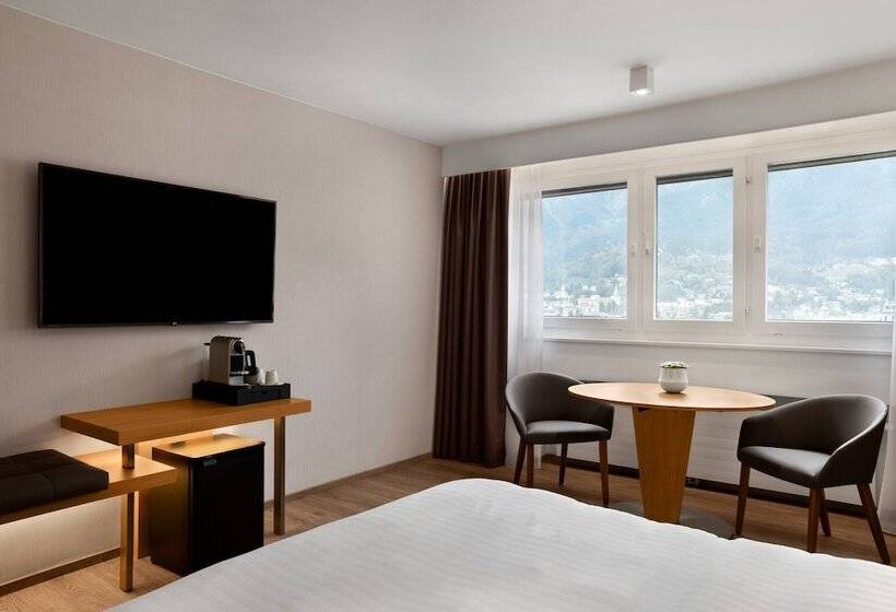 Номер Deluxe Вид на Горы, Ac Hotel By Marriott Innsbruck
