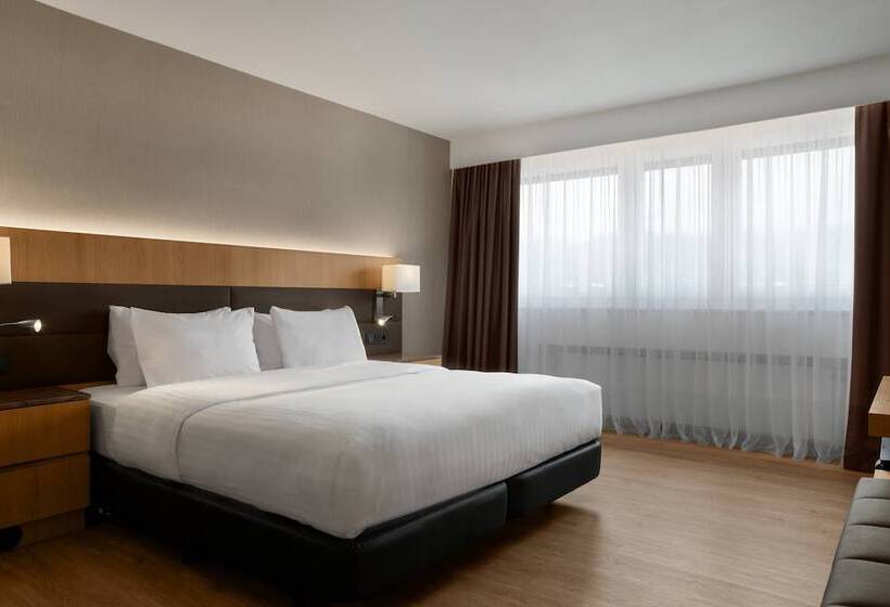 디럭스 룸 산전망, Ac Hotel By Marriott Innsbruck