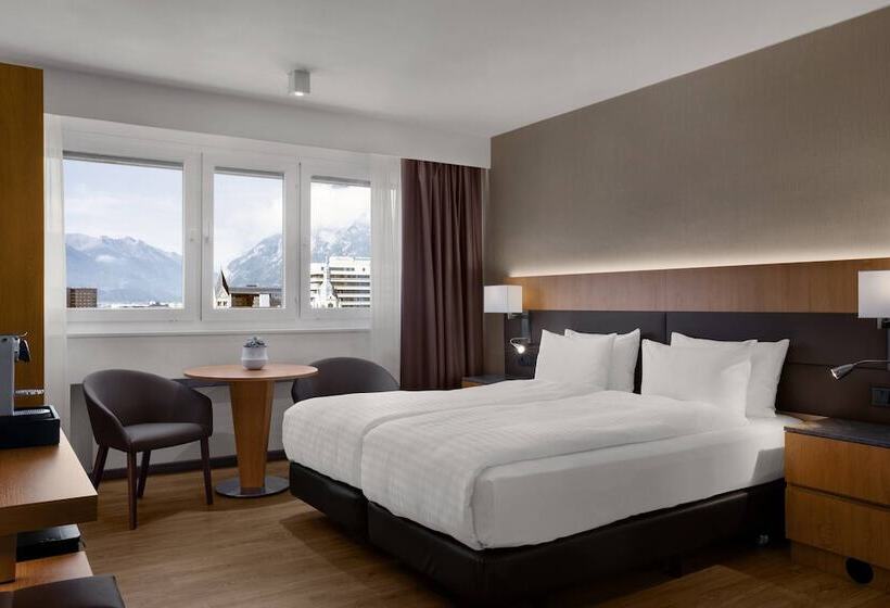 Номер Deluxe Вид на Горы, Ac Hotel By Marriott Innsbruck