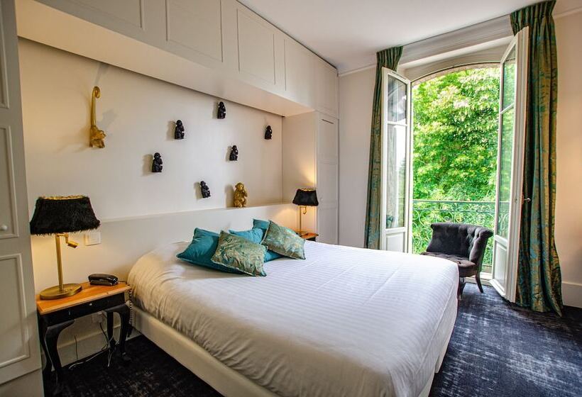 标准间, Domaine De La Corniche