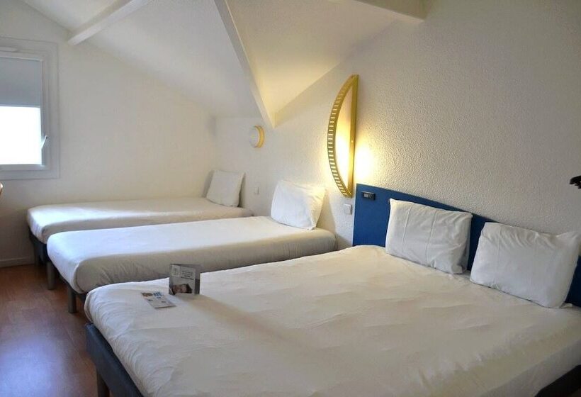 Номер Стандарт Трехместный, Ibis Budget Agen