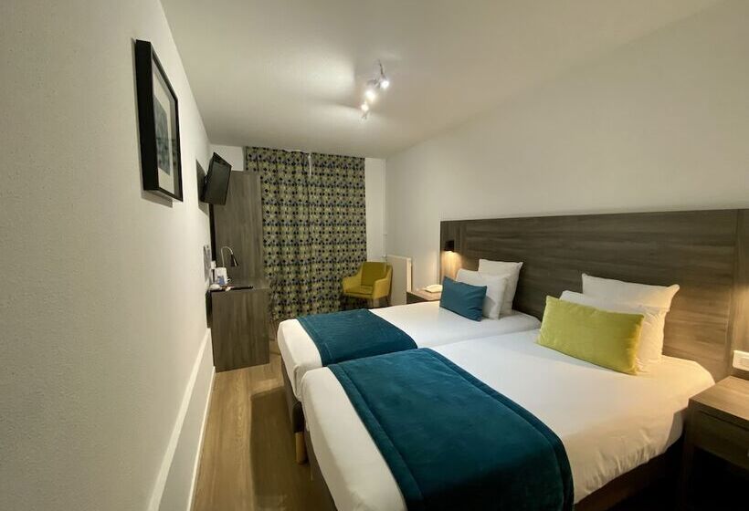 Номер Стандарт, Kyriad Chalon Sur Saone Centre