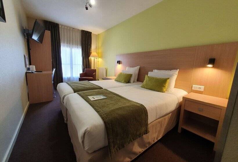 Номер Стандарт, Kyriad Chalon Sur Saone Centre