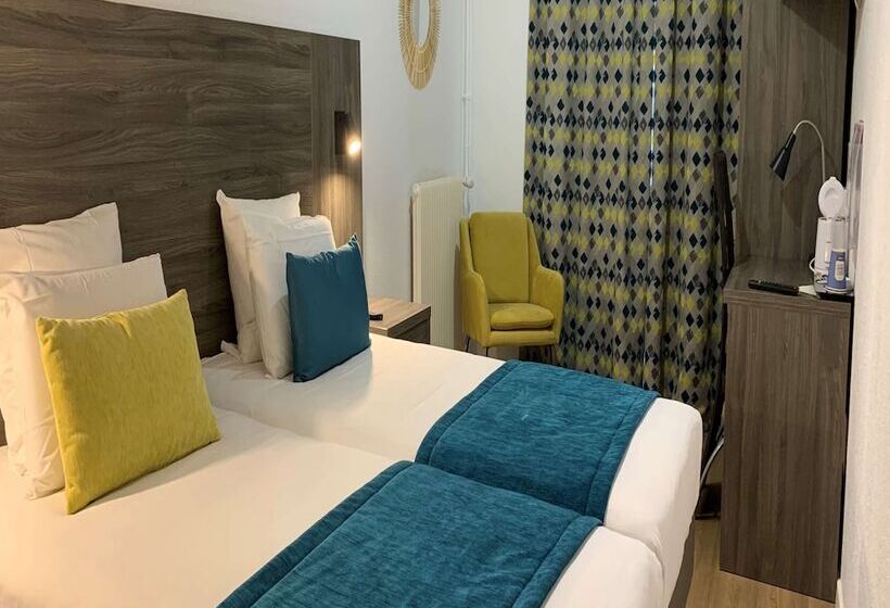 Номер Стандарт, Kyriad Chalon Sur Saone Centre