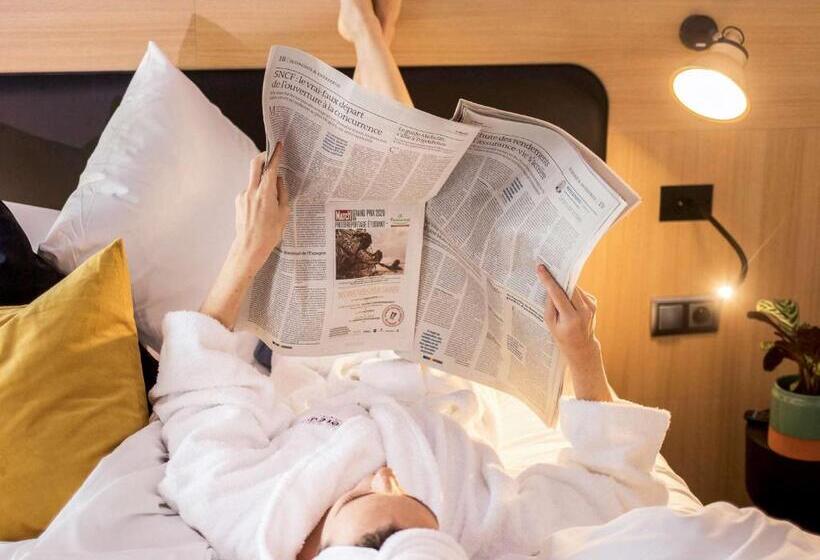 اتاق سوپریور, Mercure Paris Gare De Lyon Tgv