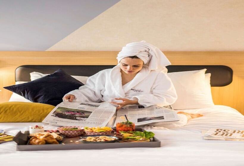 اتاق پرستیژ, Mercure Paris Gare De Lyon Tgv