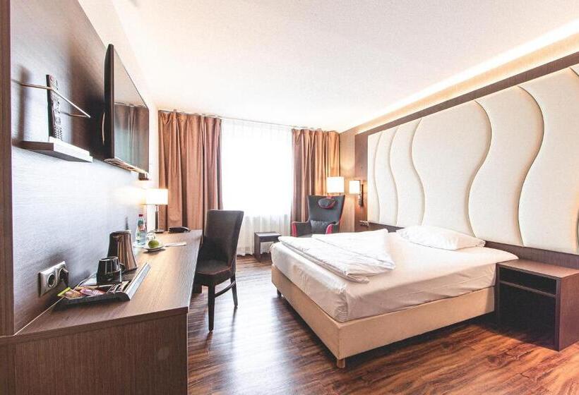 Номер Стандарт Индивидуальный, Plaza Hotel Hanau