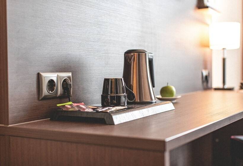 Номер Стандарт, Plaza Hotel Hanau