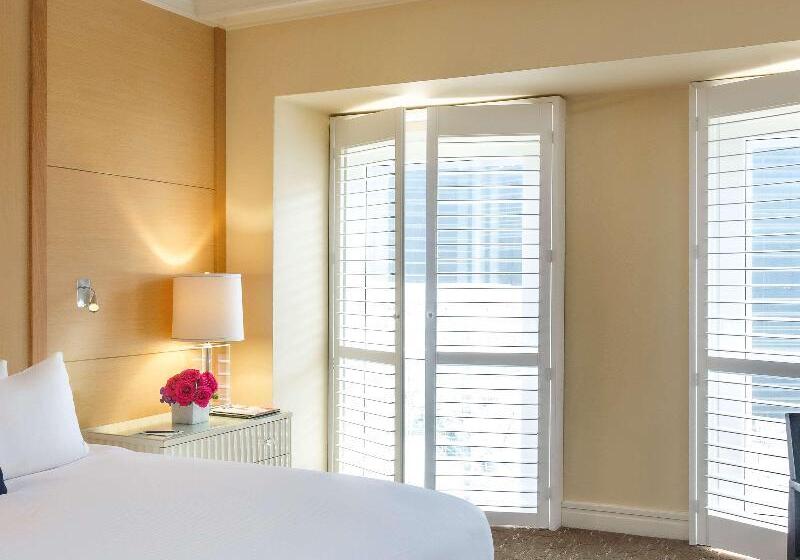 带大床的高级房间, Sofitel Los Angeles At Beverly Hills