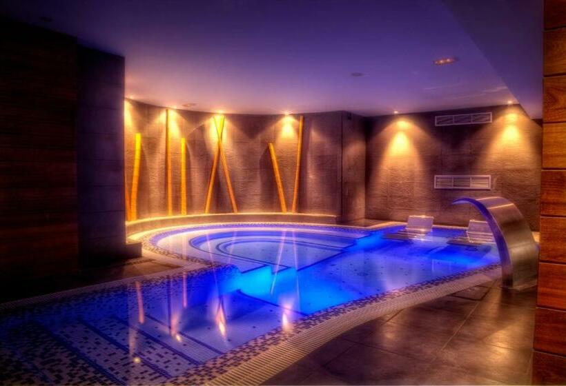 Номер Стандарт с доступом в Спа, Spa El Muelle De Suances