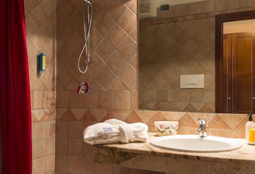 Трехместный Номер Superior, West Garda