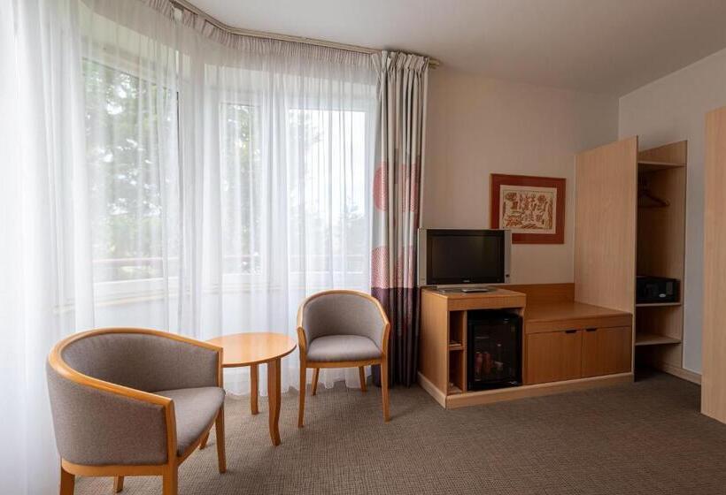 스탠다드 룸, Castrum Hotel Székesfehérvár