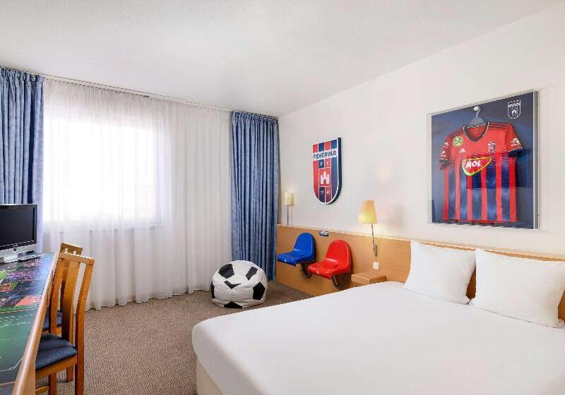 Номер Стандарт, Castrum Hotel Székesfehérvár