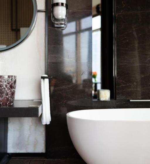 Номер Deluxe, Jumeirah Guangzhou