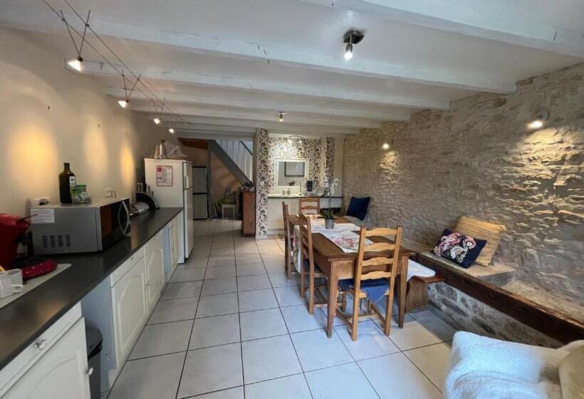 Семейный Номер, Les Bruyeres Chambres Dhotes Et Gite