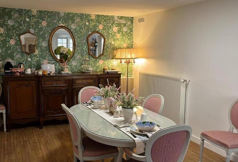Семейный Номер, Les Bruyeres Chambres Dhotes Et Gite