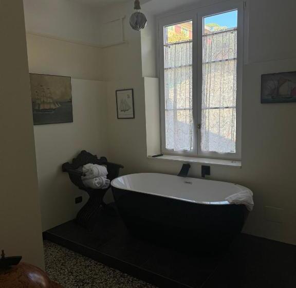 庭の見えるジュニアスイート, Villa Gelsomino Exclusive House