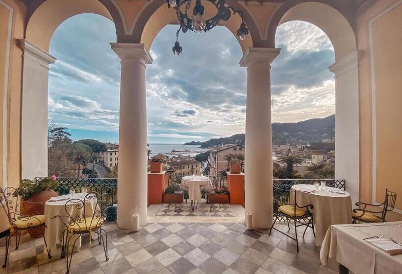 オーシャンビュースタンダードルーム, Villa Gelsomino Exclusive House