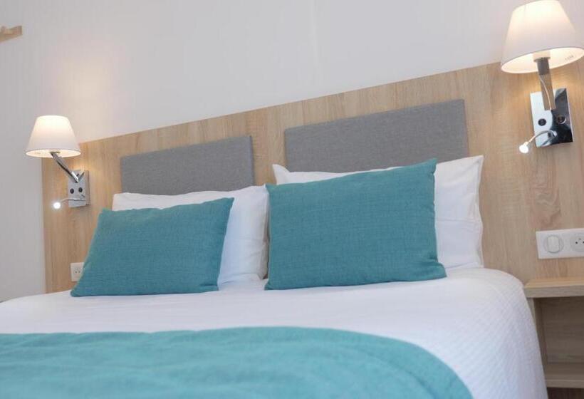 Номер Комфорт, Boutique Hôtel D Orbigny Chatelaillon   La Rochelle