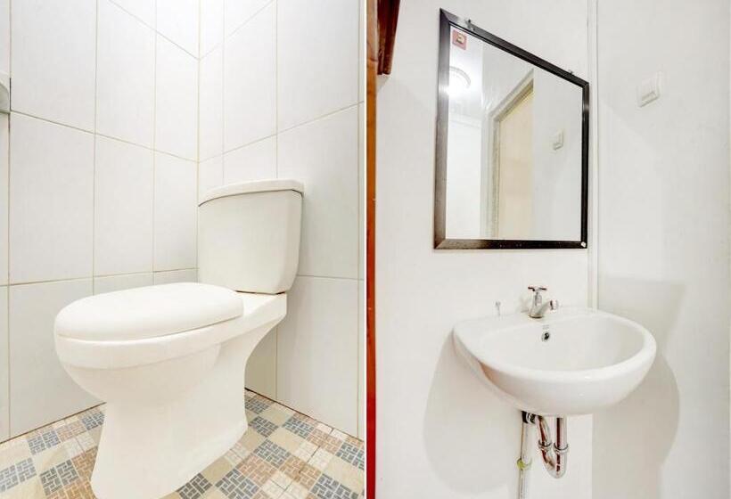 スタンダードルーム, Oyo 3702 Homestay Bougenville