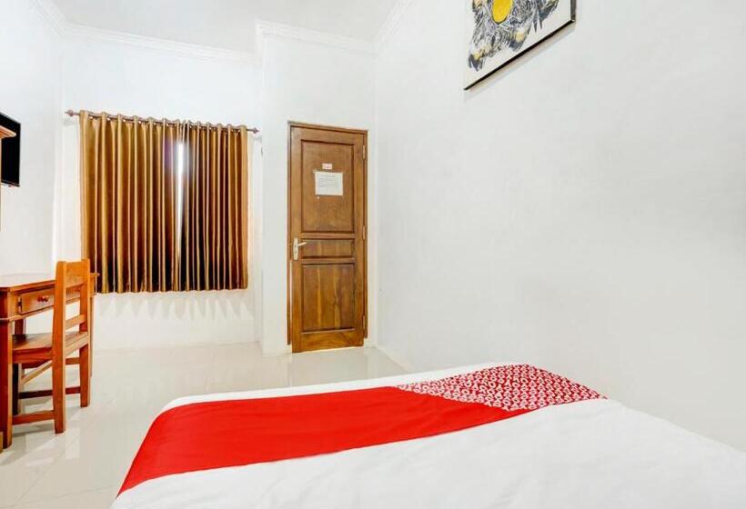 スタンダードルーム, Oyo 3702 Homestay Bougenville